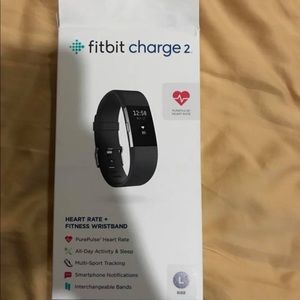 Fitbit charge 2